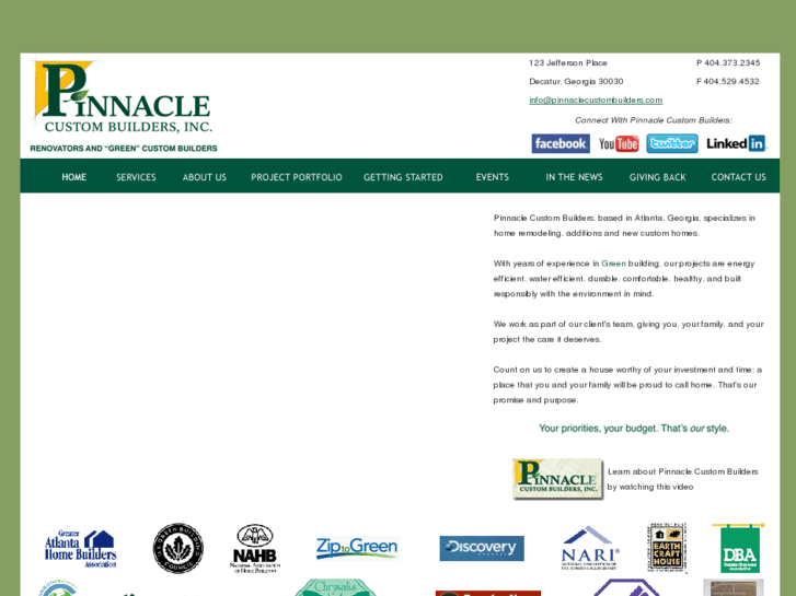 www.pinnacle-custom-builders.com