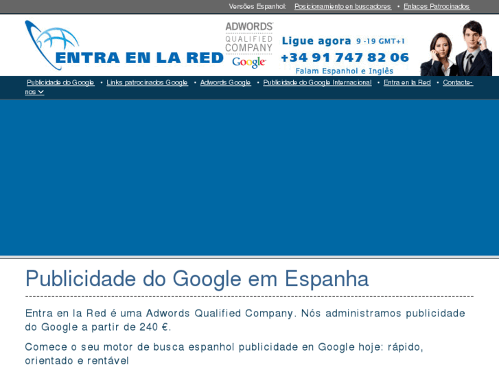 www.publicidadedogoogle.com