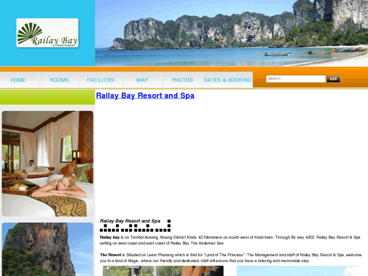 www.railaybayresorts.com