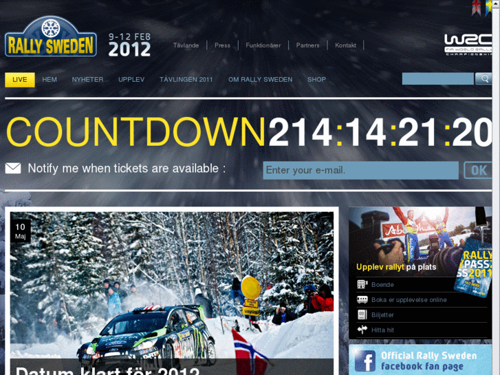 www.rallysweden.com