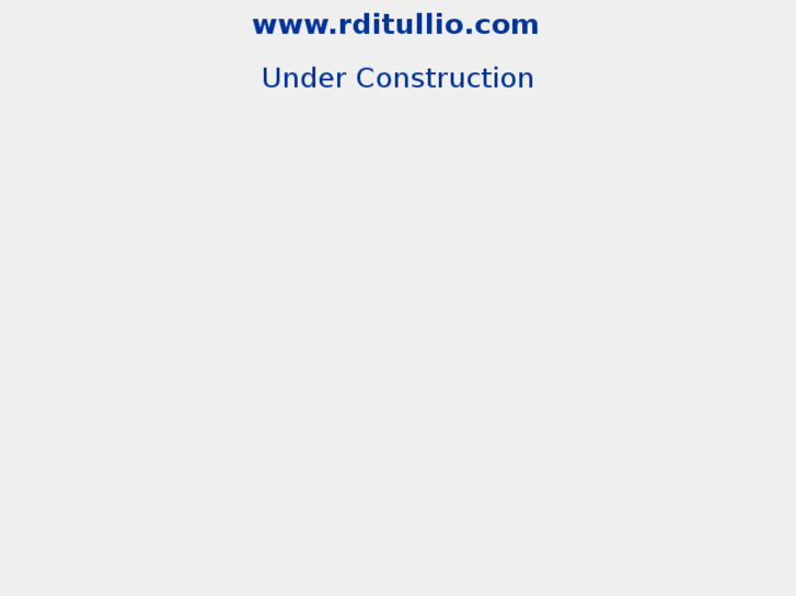 www.rditullio.com