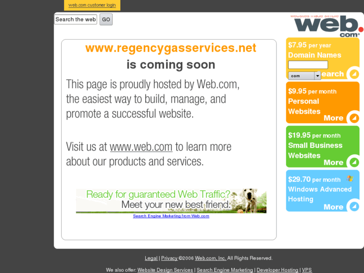 www.regencygasservices.net