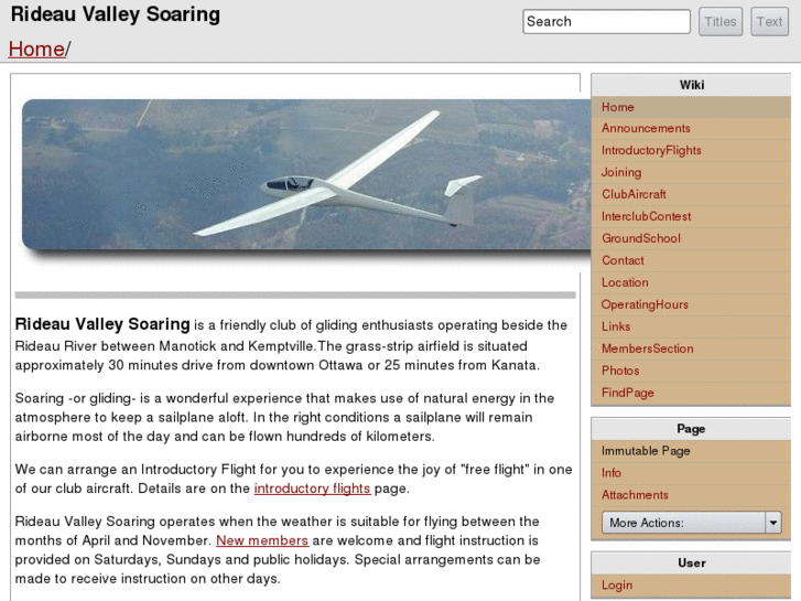 www.rideauvalleysoaring.com