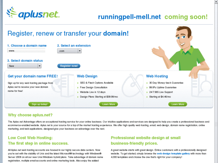 www.runningpell-mell.net