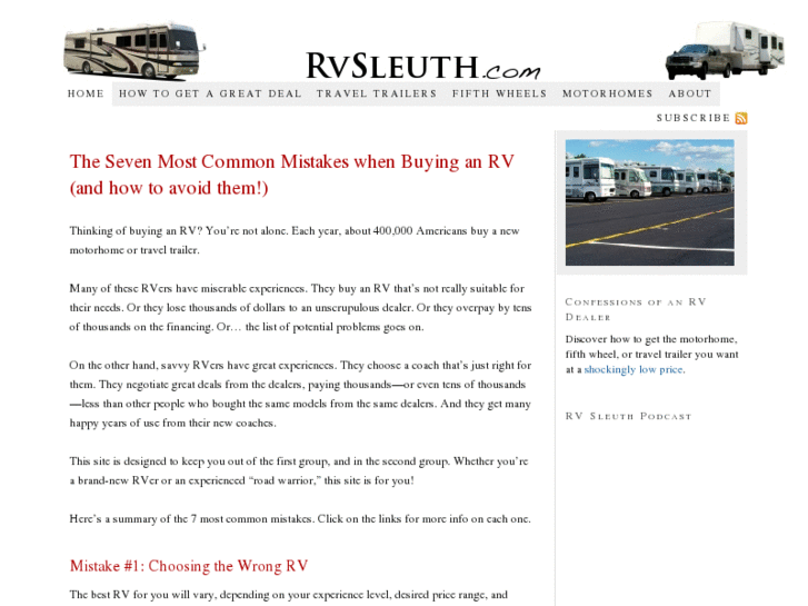 www.rvsleuth.com