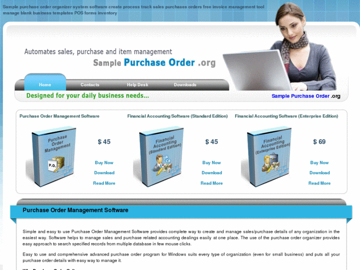 www.samplepurchaseorder.org