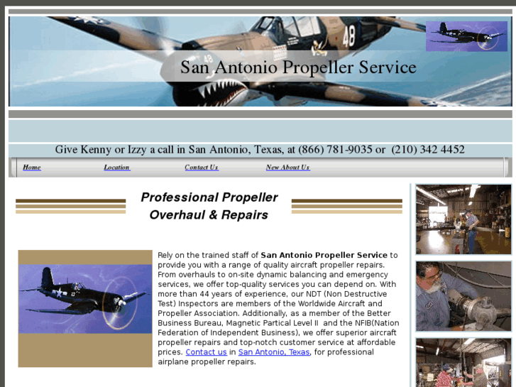 www.sanantoniopropeller.com