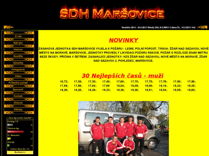 www.sdhmarsovice.com