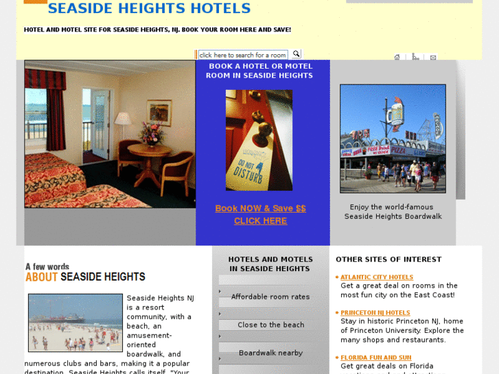 www.seasideheightshotels.com