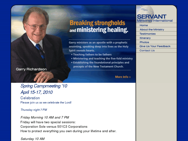 www.servantmi.com
