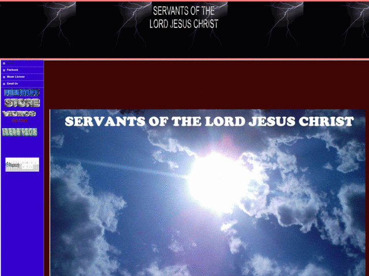 www.servantsofthelordjesuschrist.com