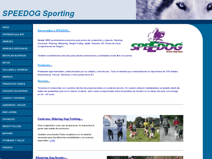 www.speedogs.com