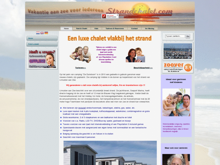 www.strandchalet.com