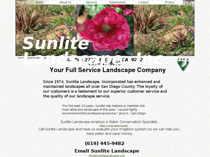 www.sunlitelandscape.com