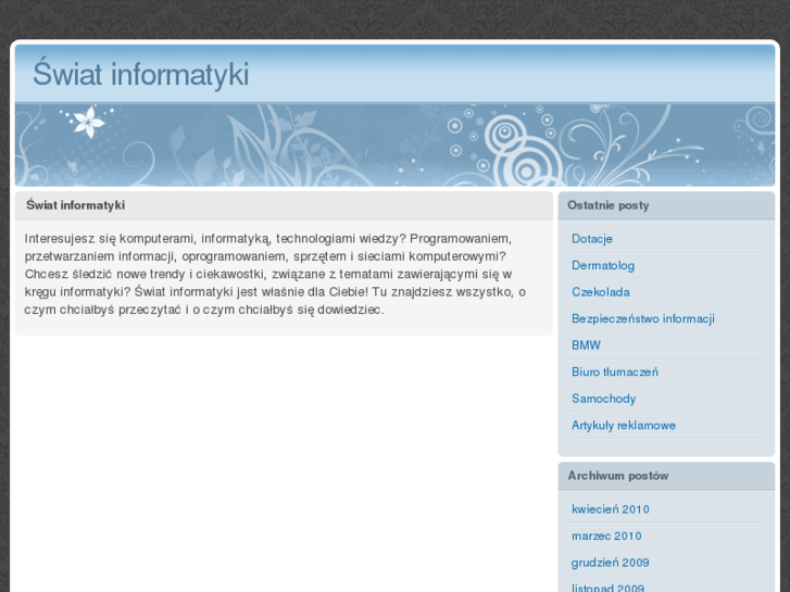 www.swiat-informatyki.info