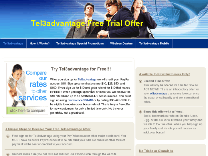 www.tel3communications.com