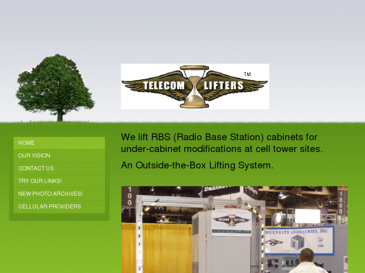 www.telecomlifters.com