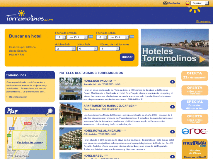 www.torremolinoshotels.com