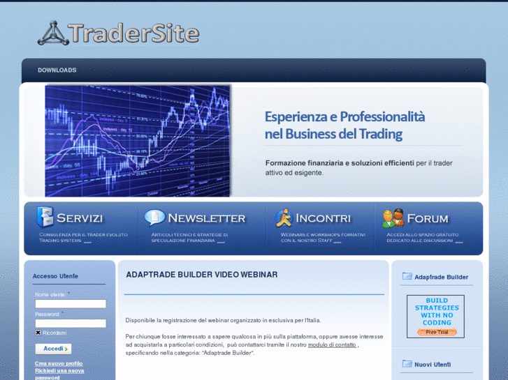 www.tradersite.it