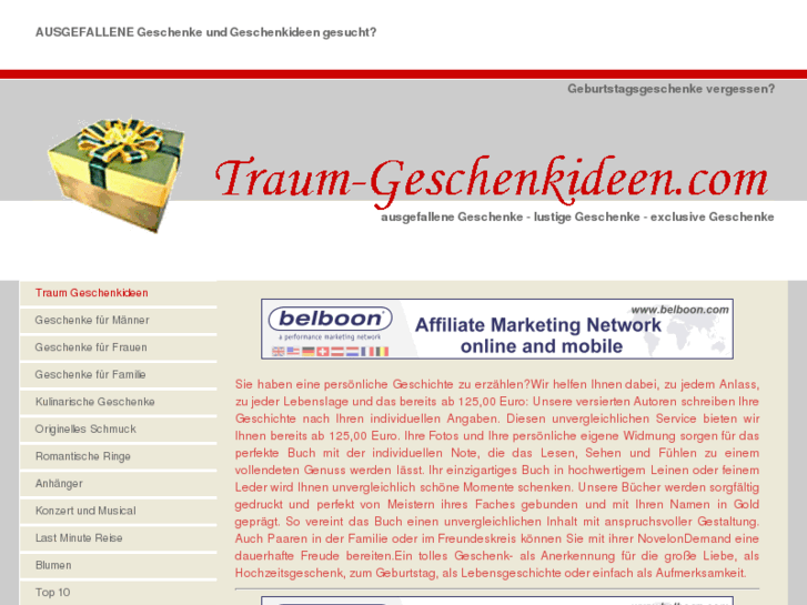 www.traum-geschenkideen.com