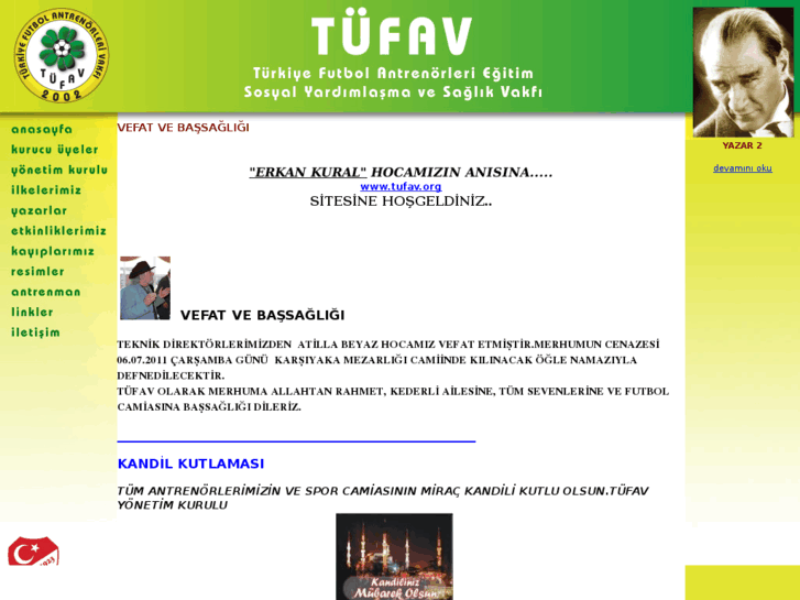 www.tufav.org