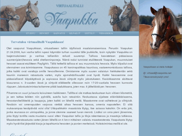 www.vaapukka.net