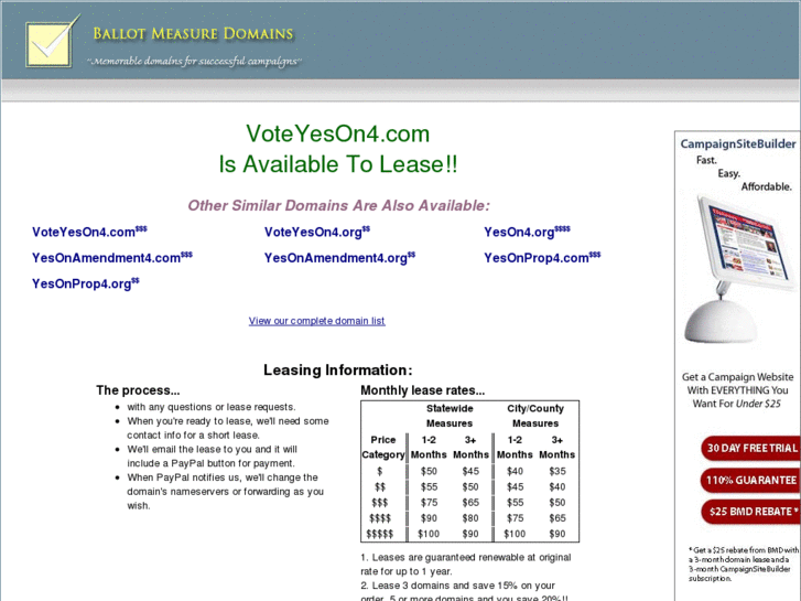 www.voteyeson4.com