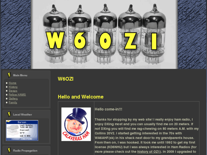 www.w6ozi.com