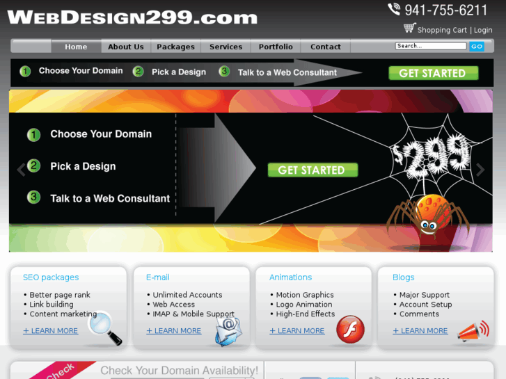 www.webdesign299.com