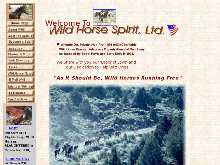 www.wildhorsespirit.org