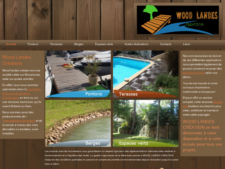 www.wood-landes-creation.com