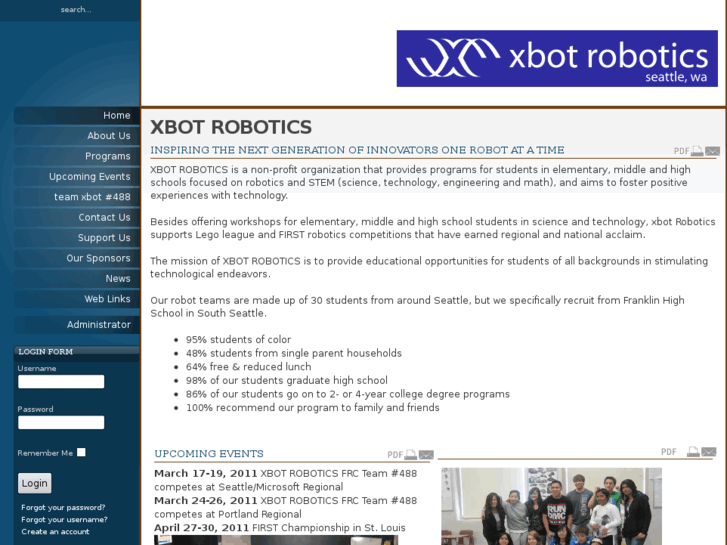 www.xbotrobotics.org