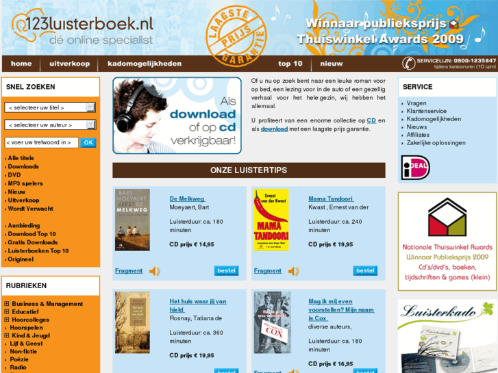 www.123luisterboek.com