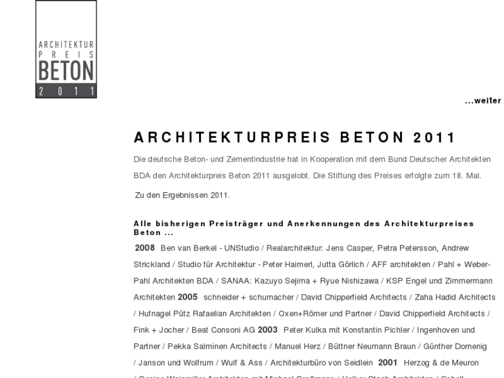 www.architekturpreis-beton.de