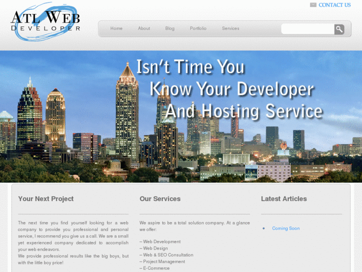 www.atlwebdeveloper.com