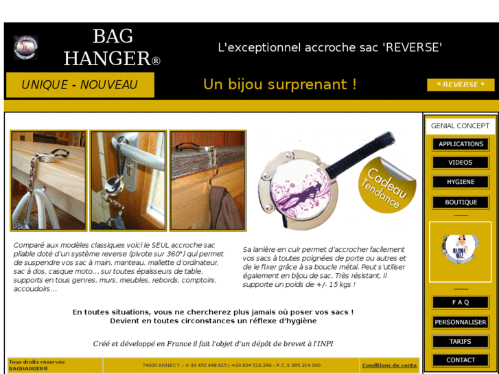 www.baghanger.fr