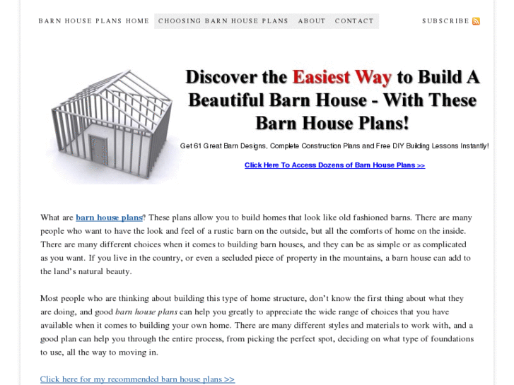 www.barnhouseplans.org