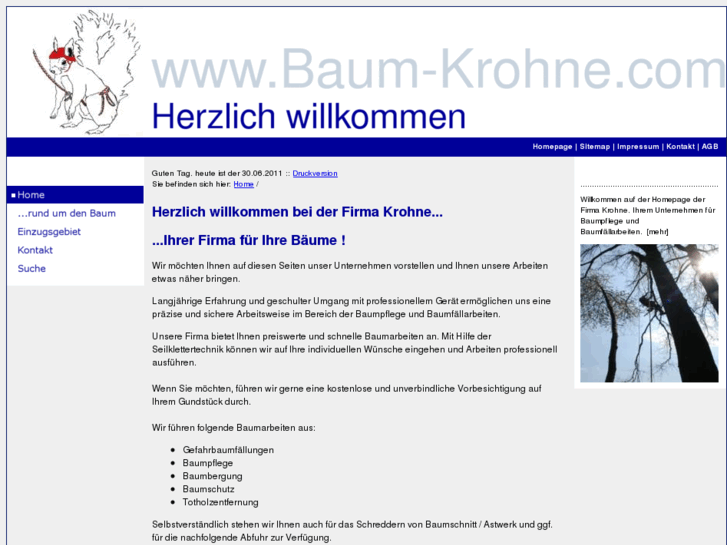 www.baum-krohne.com