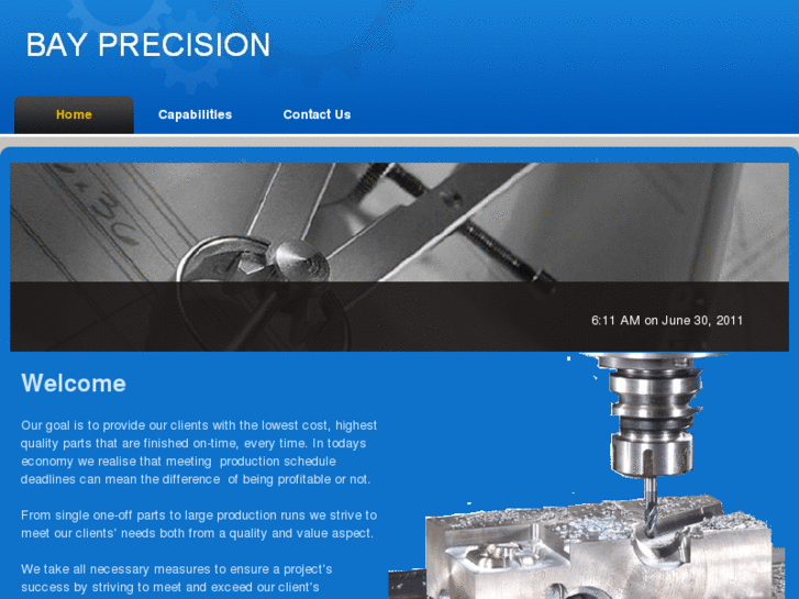 www.bayprecision.com