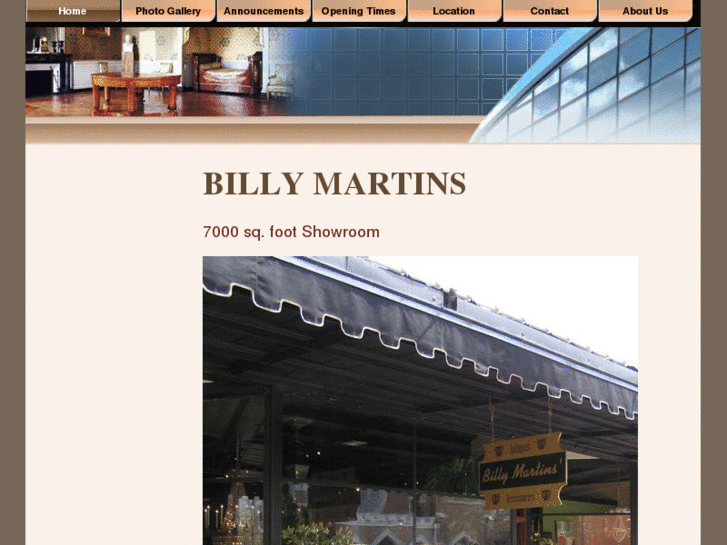 www.billymartinsantiques.com