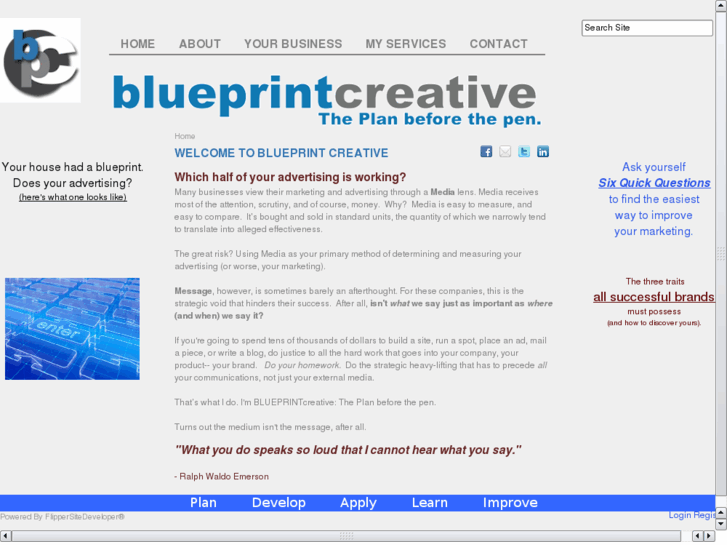 www.blueprintcreative.info