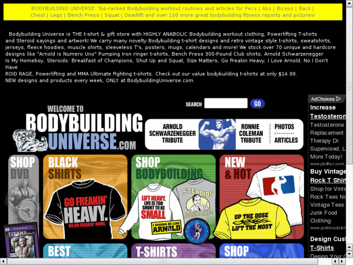 www.bodybuilding-universe.com