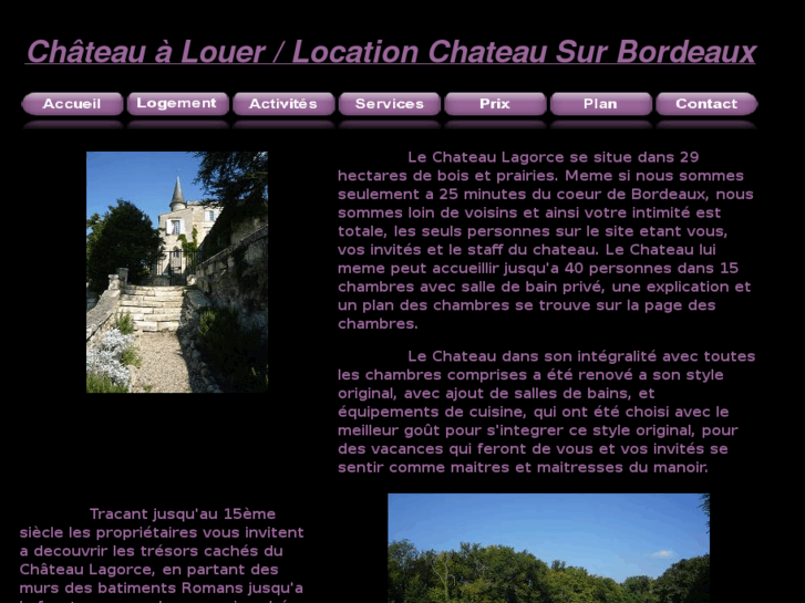 www.chateaualouer.com