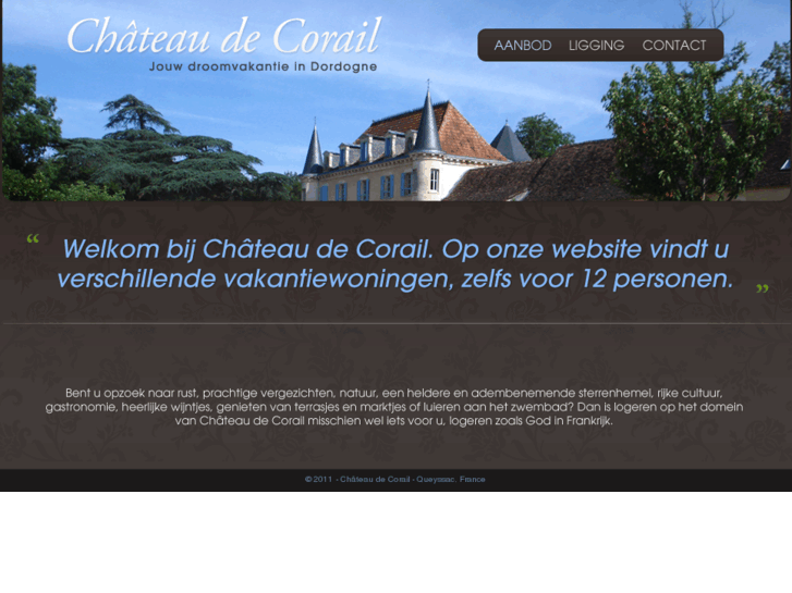 www.chateaudecorail.com