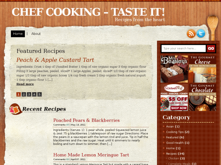 www.chefcooking.org