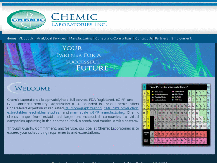 www.chemiclabs.com