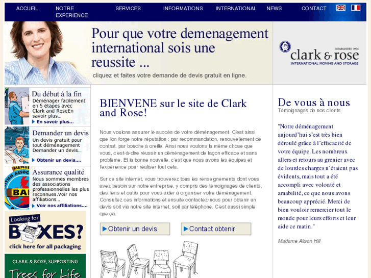 www.clarkandrose.fr