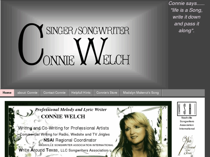 www.conniewelch.com