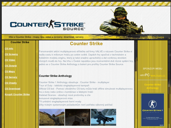 www.counter-strike-source.cz