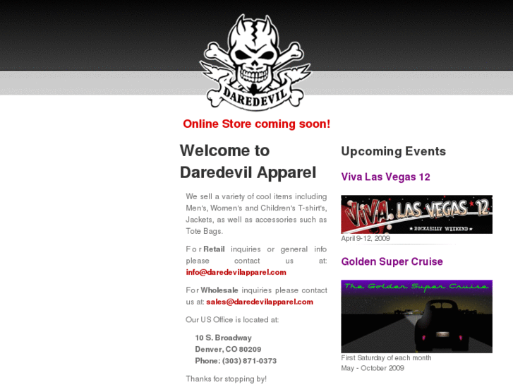 www.daredevilapparel.com